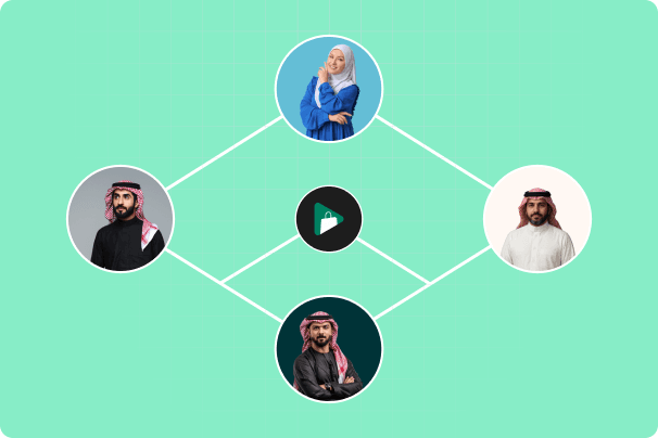 مخطط الخدمات المتوفرة