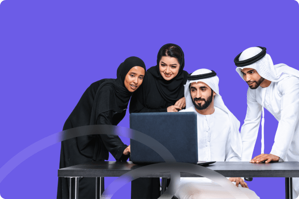 هدف برنامج تمكين